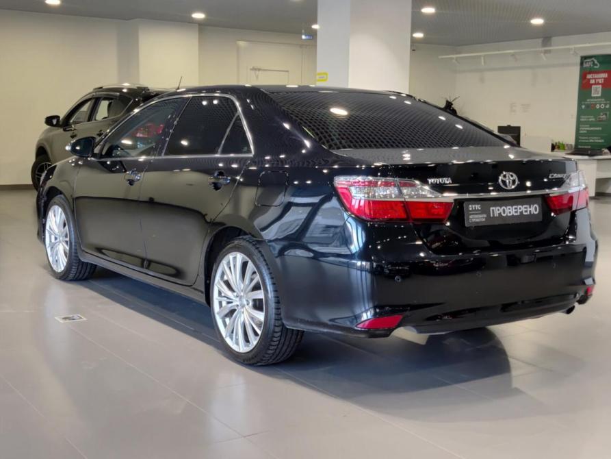 Toyota Camry VII (XV50) Рестайлинг Казань  - изображение 8