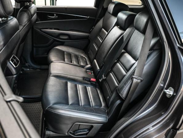 Kia Sorento III Prime с пробегом 2017 года, цена 2 879 000 рублей, 81288 км, внедорожник, Автокод Объявления