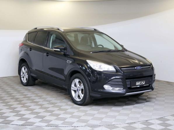 Ford Kuga II с пробегом 2016 года, цена 1 250 000 рублей, 156404 км, внедорожник, Автокод Объявления