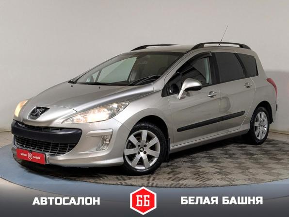 Peugeot 308 I с пробегом 2008 года, цена 389 900 рублей, 200000 км, универсал, Автокод Объявления