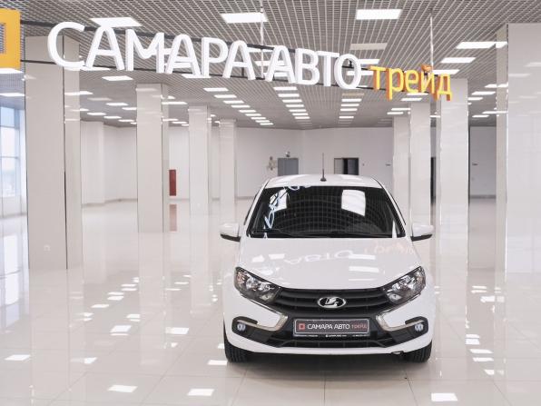 Lada (ВАЗ) Granta I Рестайлинг с пробегом 2023 года, цена 749 000 рублей, 82689 км, седан, Автокод Объявления