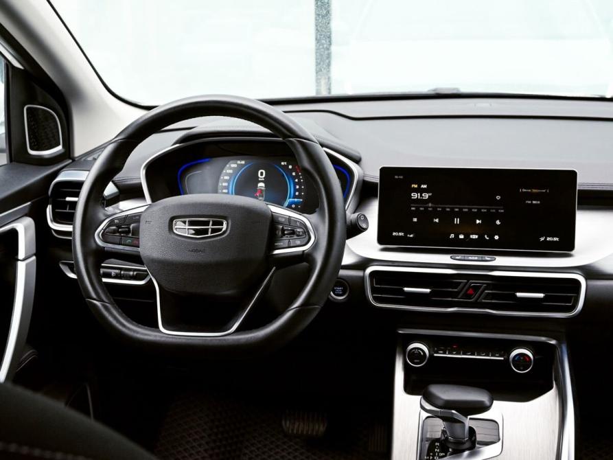 Geely Coolray I Екатеринбург  - изображение 19