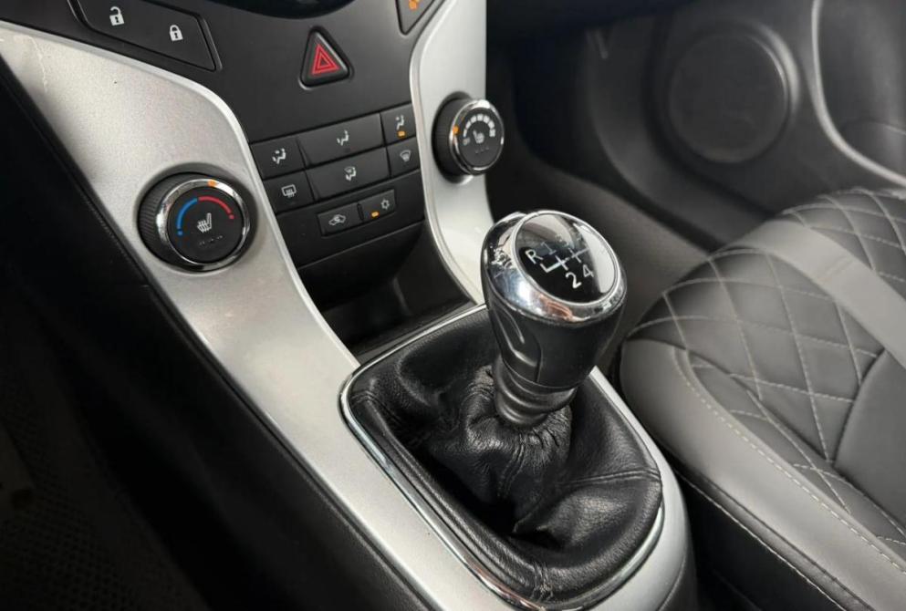 Chevrolet Cruze I Рестайлинг Киров  - изображение 26