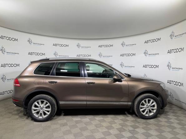 Volkswagen Touareg II с пробегом 2012 года, цена 2 123 000 рублей, 185504 км, внедорожник, Автокод Объявления