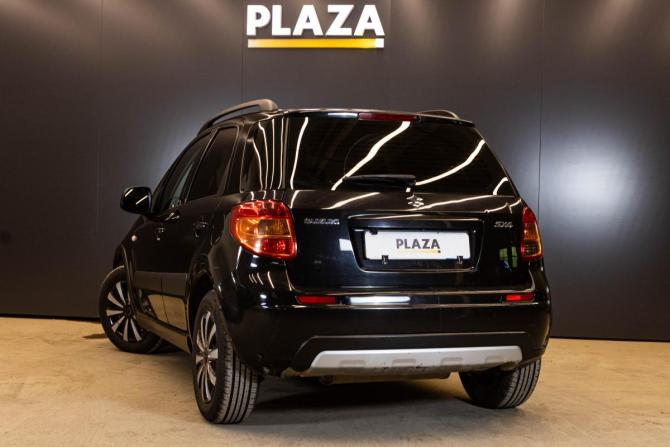 Suzuki SX4 I (Classic) Рестайлинг с пробегом 2014 года, цена 1 059 000 рублей, 159776 км, хэтчбек, Автокод Объявления