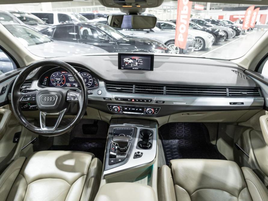 Audi Q7 II (4M) Санкт-Петербург  - изображение 13