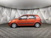 Hyundai Getz I Рестайлинг Москва  - изображение 24