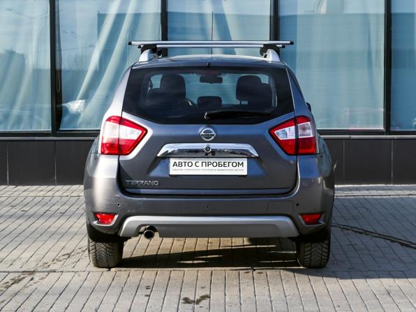 Nissan Terrano III (D10) с пробегом 2019 года, цена 1 505 000 рублей, 133968 км, внедорожник, Автокод Объявления