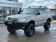 Toyota Land Cruiser 100 Series Рестайлинг 1 Пермь  - изображение 25