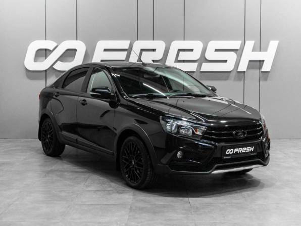 Lada (ВАЗ) Vesta I с пробегом 2019 года, цена 1 079 000 рублей, 55028 км, седан, Автокод Объявления
