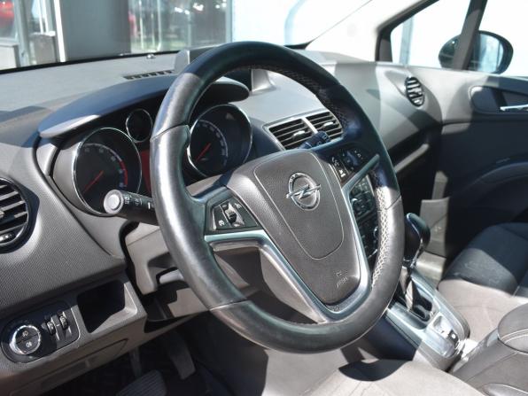 Opel Meriva B Рестайлинг с пробегом 2014 года, цена 730 000 рублей, 73082 км, компактвэн, Автокод Объявления
