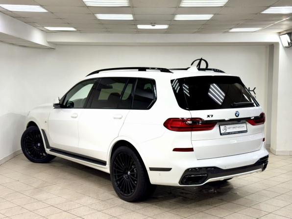 BMW X7 I (G07) с пробегом 2019 года, цена 7 500 000 рублей, 79740 км, внедорожник, Автокод Объявления