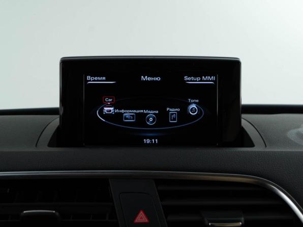Audi Q3 I (8U) Рестайлинг с пробегом 2015 года, цена 1 998 999 рублей, 61314 км, внедорожник, Автокод Объявления