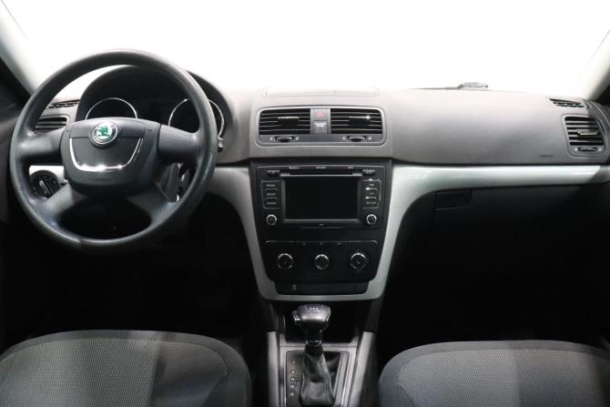 Skoda Yeti I с пробегом 2012 года, цена 768 000 рублей, 138655 км, внедорожник, Автокод Объявления