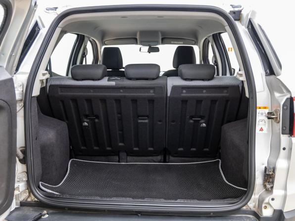 Ford EcoSport II с пробегом 2016 года, цена 1 158 000 рублей, 57411 км, внедорожник, Автокод Объявления