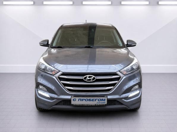 Hyundai Tucson III с пробегом 2016 года, цена 1 850 000 рублей, 137441 км, внедорожник, Автокод Объявления