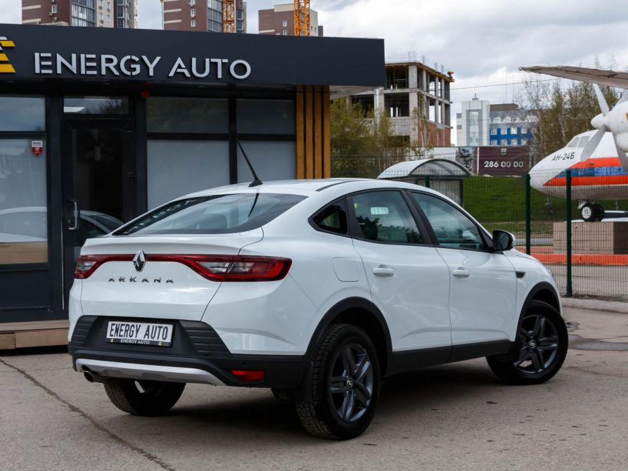 Renault Arkana I Уфа  - изображение 3