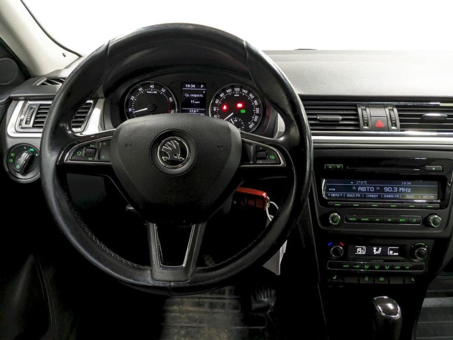 Skoda Rapid I Москва  - изображение 21