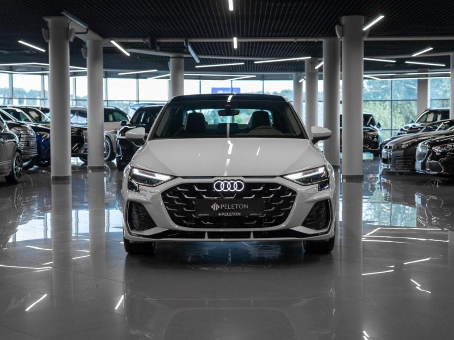 Audi A3 IV (8Y) Рестайлинг Москва  - изображение 3