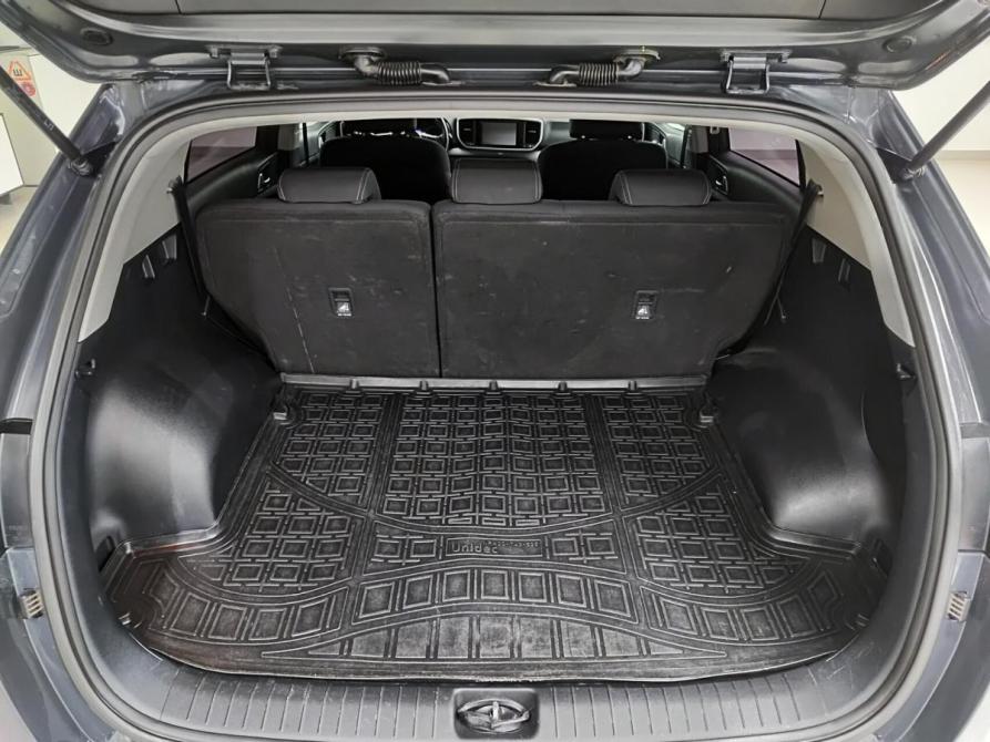 Kia Sportage IV Рестайлинг Казань  - изображение 12