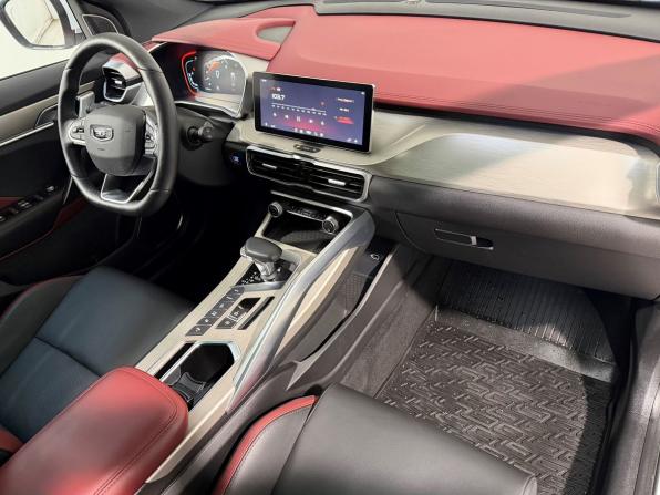Belgee X50 с пробегом 2023 года, цена 2 049 800 рублей, 9900 км, внедорожник, Автокод Объявления