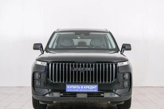 Jaecoo J7 I с пробегом 2023 года, цена 2 249 000 рублей, 79000 км, внедорожник, Автокод Объявления
