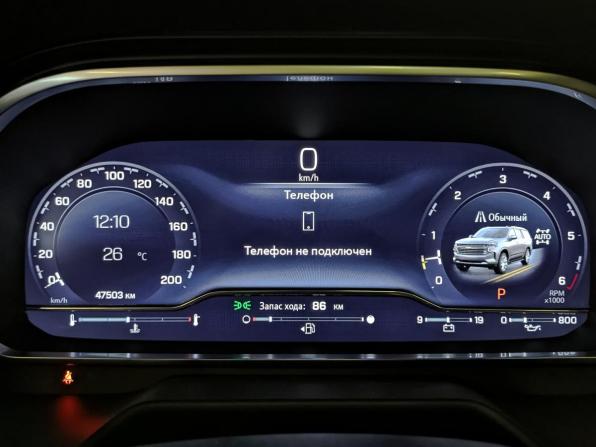 Chevrolet Tahoe V с пробегом 2023 года, цена 9 800 000 рублей, 47501 км, внедорожник, Автокод Объявления