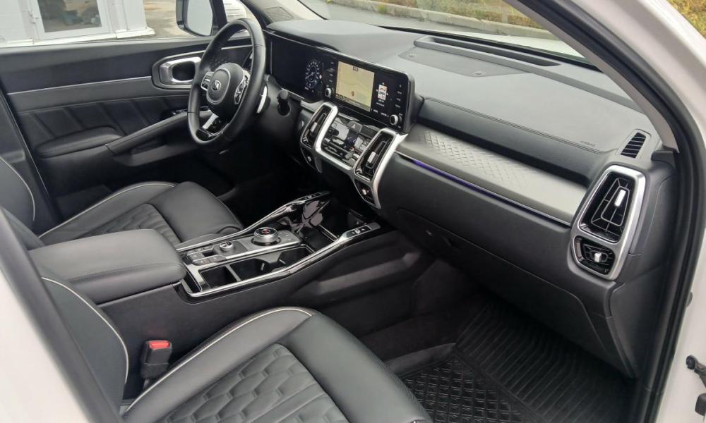 Kia Sorento IV Екатеринбург  - изображение 18