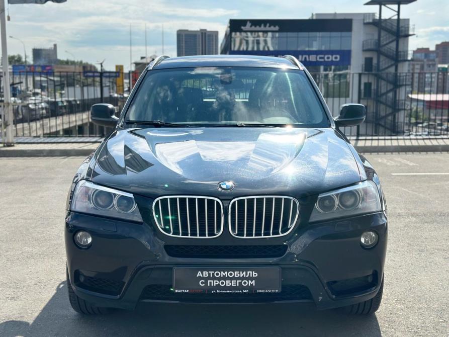 BMW X3 II (F25) Новосибирск  - изображение 2