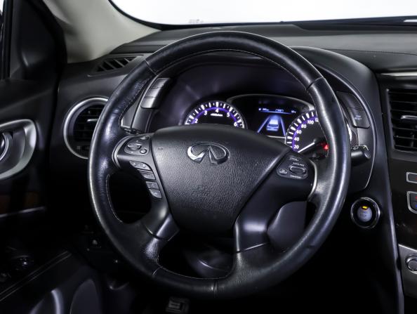 Infiniti QX60 I Рестайлинг с пробегом 2018 года, цена 2 190 000 рублей, 130000 км, внедорожник, Автокод Объявления