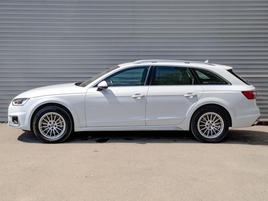 Audi A4 allroad V (B9) Рестайлинг Москва  - изображение 8
