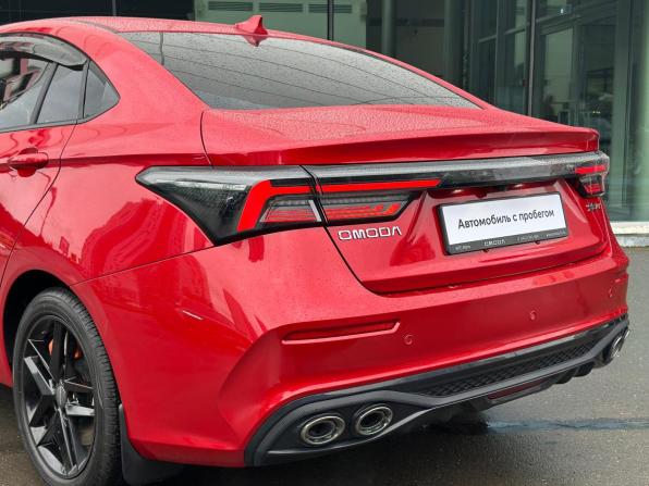 Omoda S5 GT с пробегом 2023 года, цена 1 750 000 рублей, 23200 км, седан, Автокод Объявления
