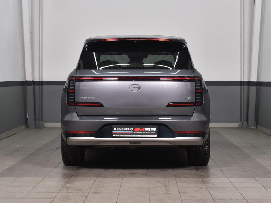 GAC Trumpchi S7 Кемерово  - изображение 6