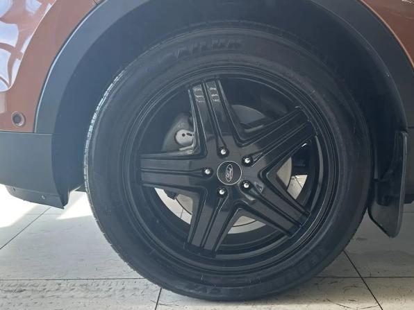 Ford Explorer V с пробегом 2015 года, цена 1 705 000 рублей, 156772 км, внедорожник, Автокод Объявления