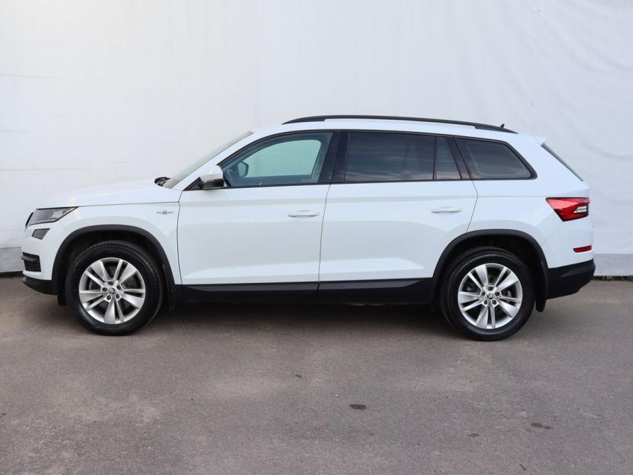 Skoda Kodiaq I Москва  - изображение 8