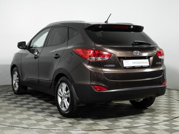 Hyundai ix35 I с пробегом 2012 года, цена 1 045 585 рублей, 212008 км, внедорожник, Автокод Объявления