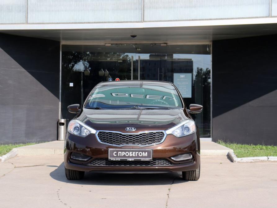 Kia Cerato III Самара  - изображение 2