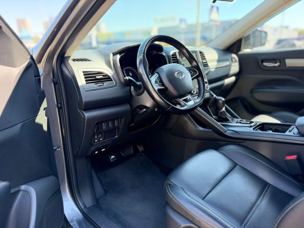 Renault Samsung QM6 I Рестайлинг с пробегом 2020 года, цена 2 250 000 рублей, 94574 км, внедорожник, Автокод Объявления