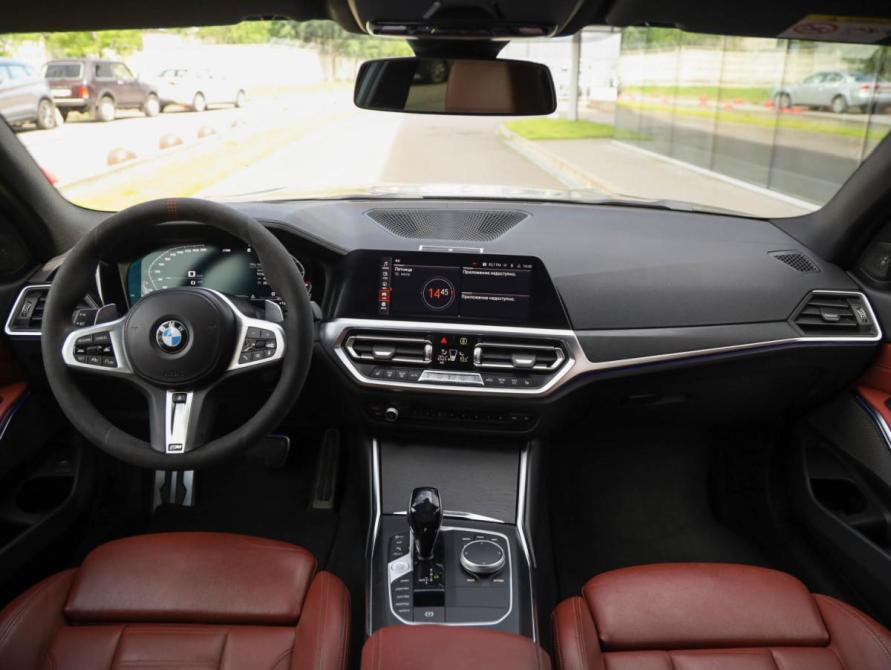 BMW 3 серии VII (G2x) Санкт-Петербург  - изображение 13