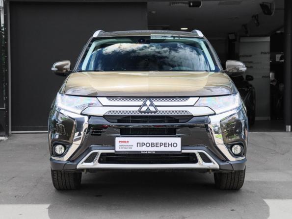 Mitsubishi Outlander III Рестайлинг 3 с пробегом 2019 года, цена 2 320 000 рублей, 104426 км, внедорожник, Автокод Объявления