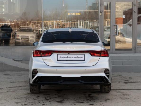 Kia Cerato IV Рестайлинг с пробегом 2021 года, цена 1 730 000 рублей, 121478 км, седан, Автокод Объявления