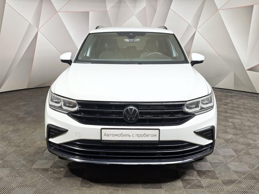 Volkswagen Tiguan II Рестайлинг Москва  - изображение 7