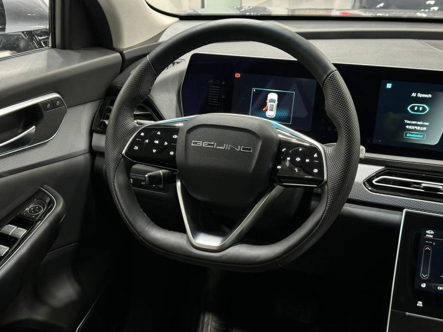 BAIC X7 I Ростов-на-Дону  - изображение 10