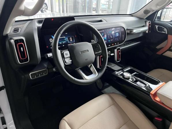 Haval Dargo с пробегом 2024 года, цена 2 911 000 рублей, 9140 км, внедорожник, Автокод Объявления