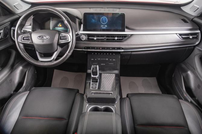 Chery Tiggo 7 Pro I с пробегом 2022 года, цена 1 699 000 рублей, 50500 км, внедорожник, Автокод Объявления