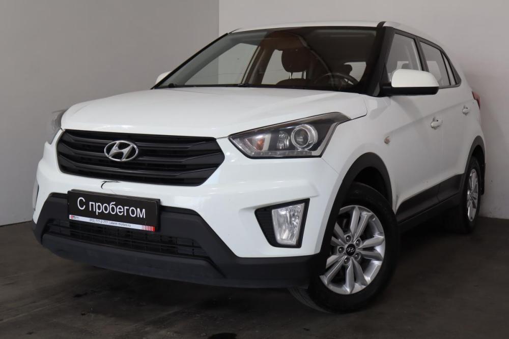 Hyundai Creta I Санкт-Петербург  - изображение 3