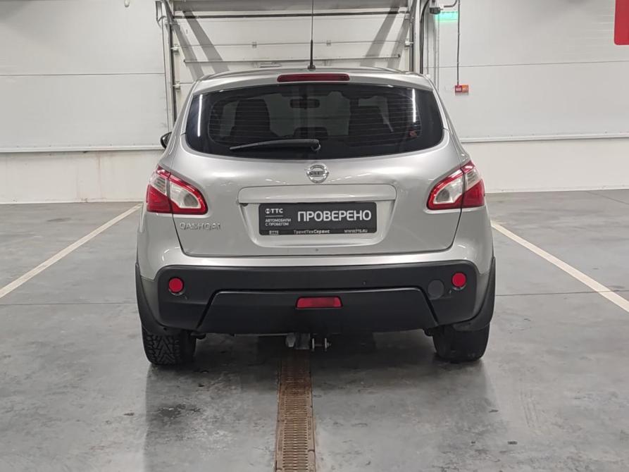 Nissan Qashqai I Рестайлинг Казань  - изображение 7