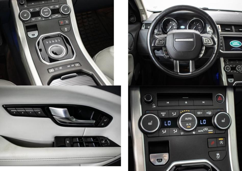 Land Rover Range Rover Evoque I Рестайлинг Москва  - изображение 17