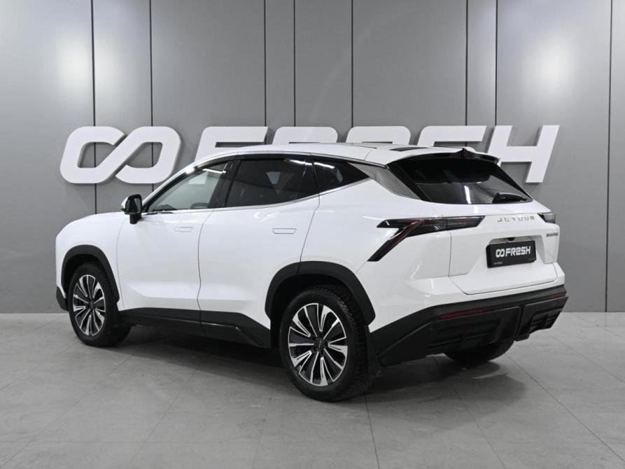 JETOUR DASHING I Ростов-на-Дону  - изображение 2