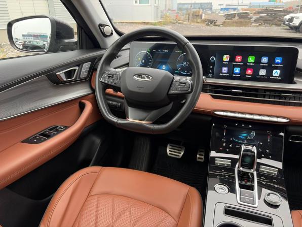 Chery Tiggo 8 Pro Max I с пробегом 2023 года, цена 2 125 000 рублей, 75000 км, внедорожник, Автокод Объявления